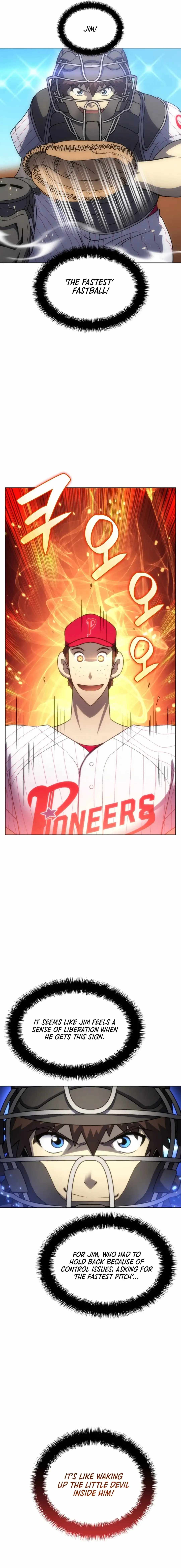 Home Plate Villain Chapter 84 9